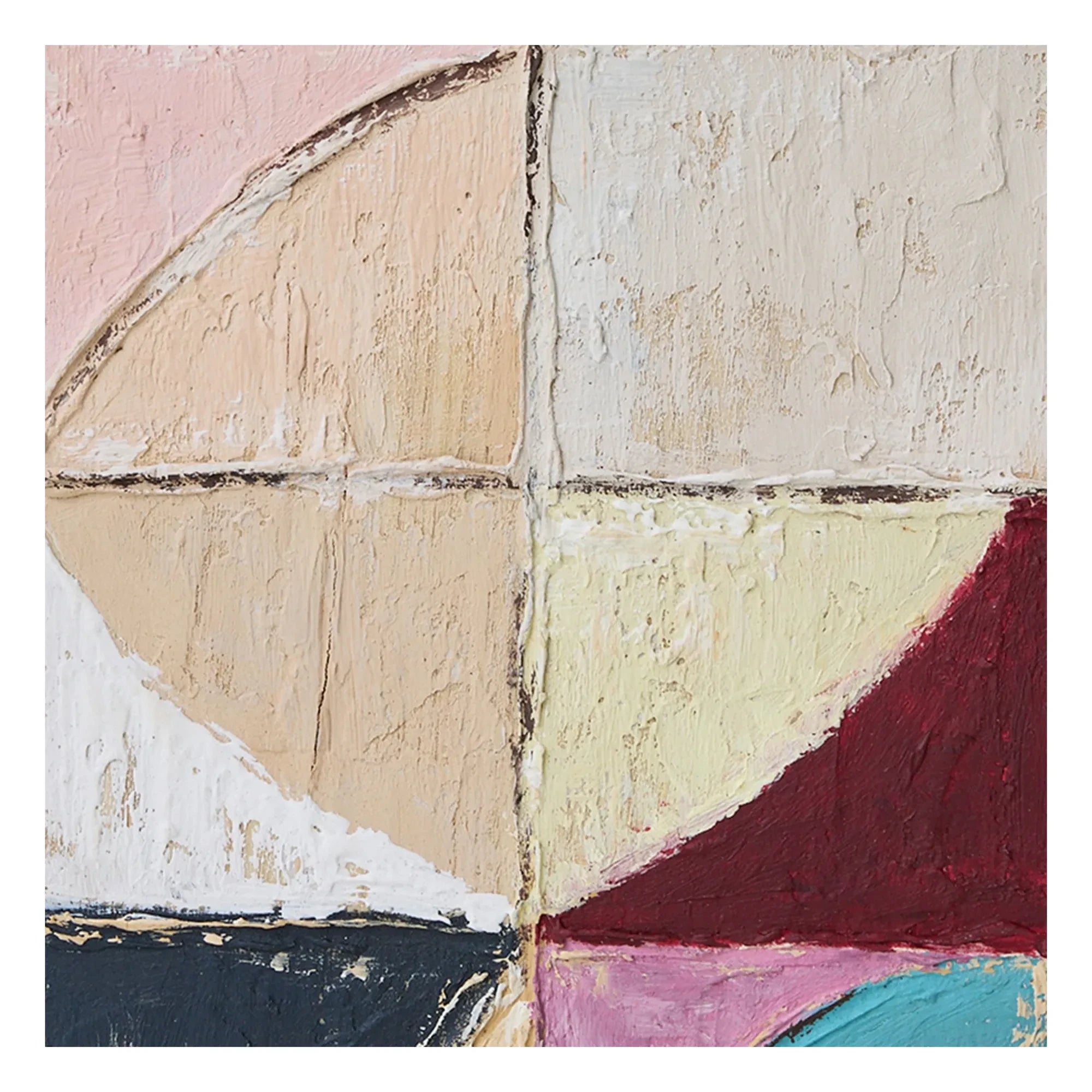 HKliving - Tableau Palette Cebi Sergisi