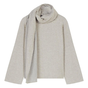 Masscob - Top Dorian Laine Vierge | Gri