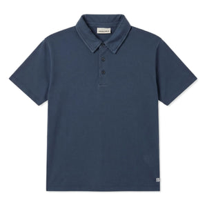 Smallable Man - Polo Fjord Cotton Pima | Gece mavisi