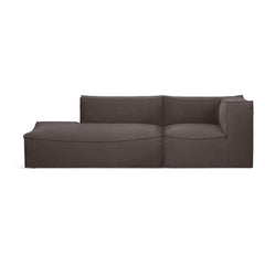 Ferm Living - Catena Koltuk Ünitesi 2 | Kahverengi