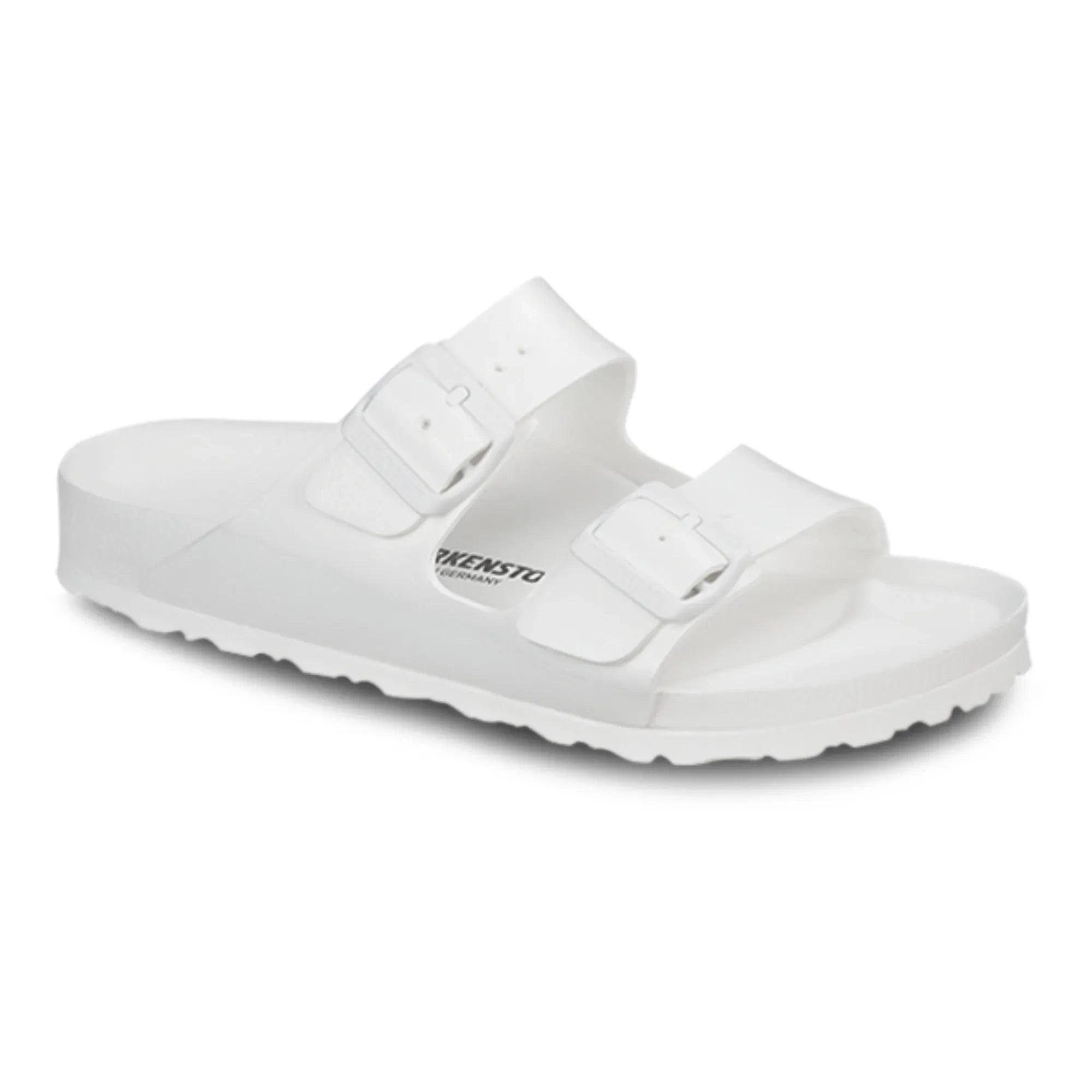 BIRKENSTOCK - Arizona White Regular Fit Sandaletler | Beyaz