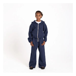 Smallable Kid - Thornfield organik pamuklu jogger pantolon | Lacivert