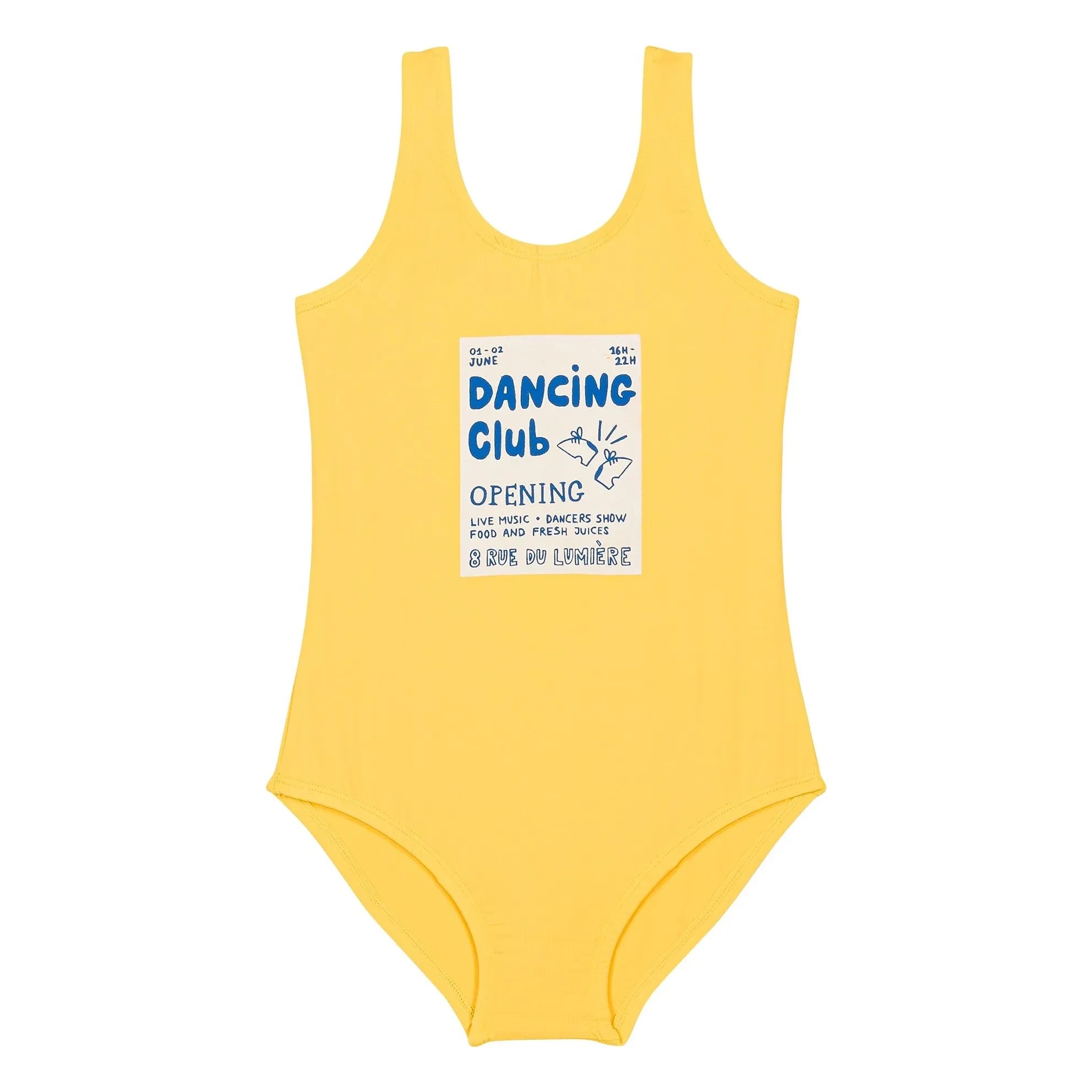 We Are Kids - Hailey Dancing Club Mayo | Sarı