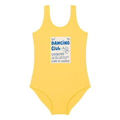 We Are Kids - Hailey Dancing Club Mayo | Sarı
