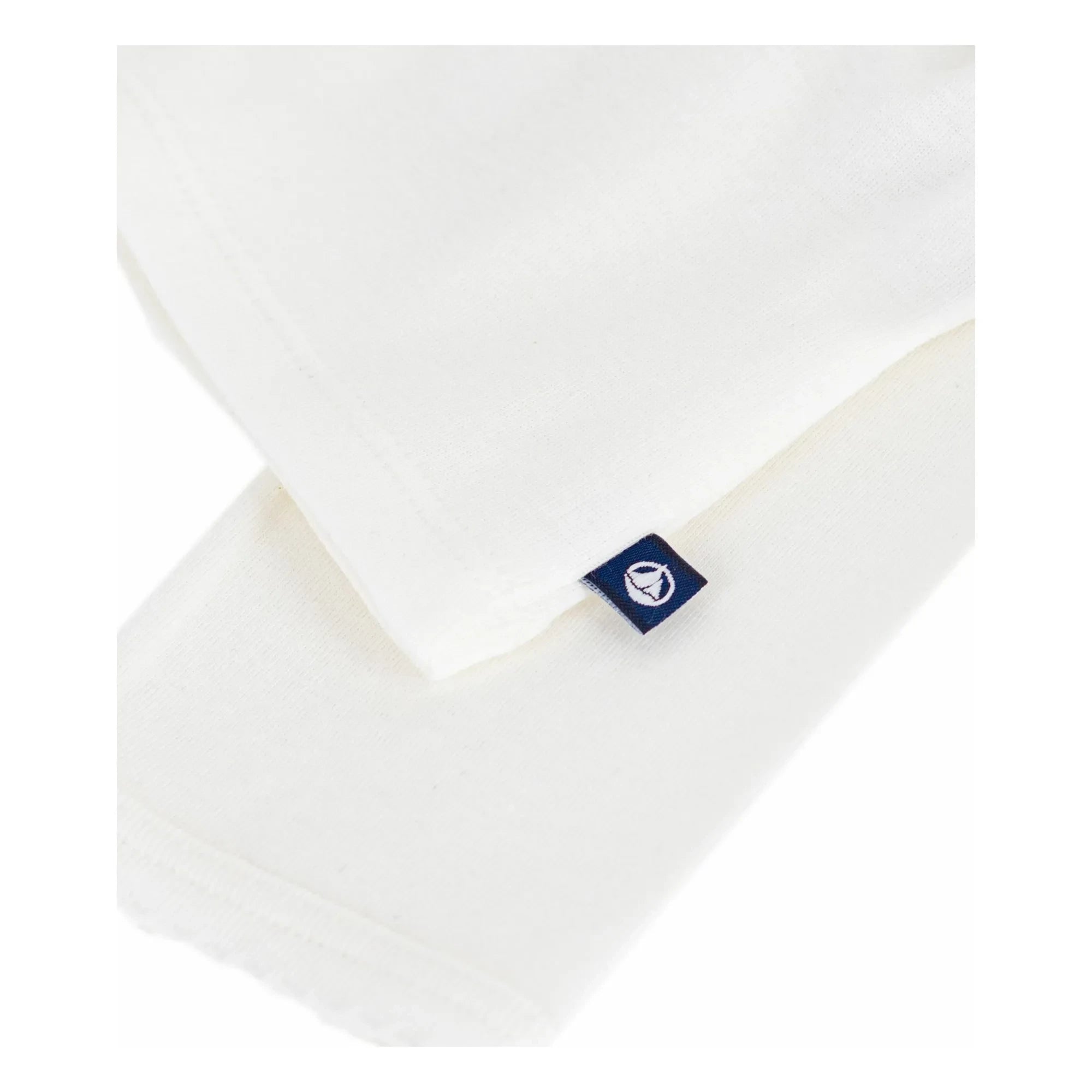 Petit Bateau - Beyaz yelek