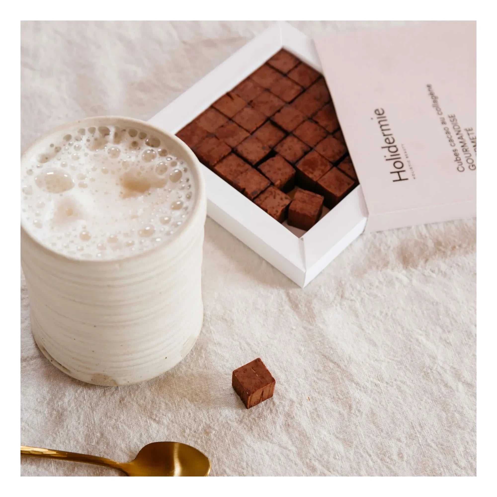 Holidermie - Kollajenli Kakao Küpü - 135g