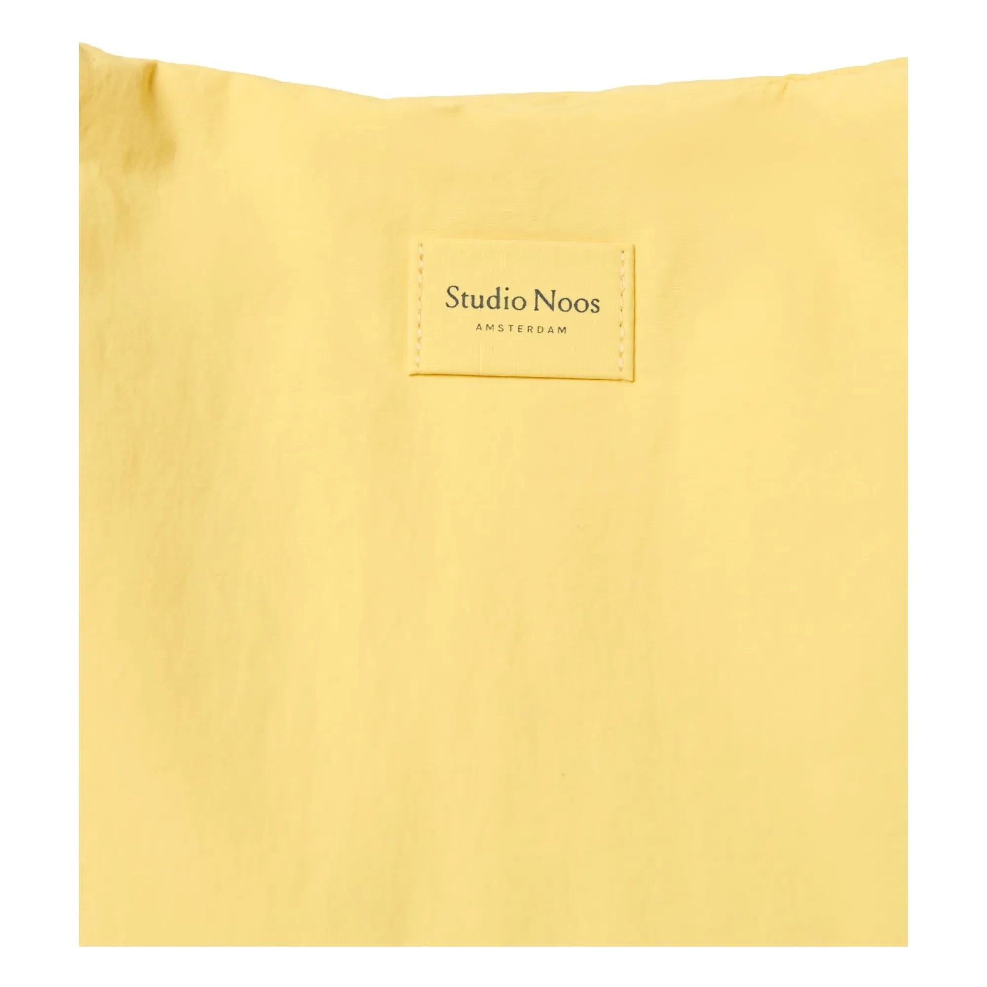 Studio Noos - Mom-bag | Soluk sarı