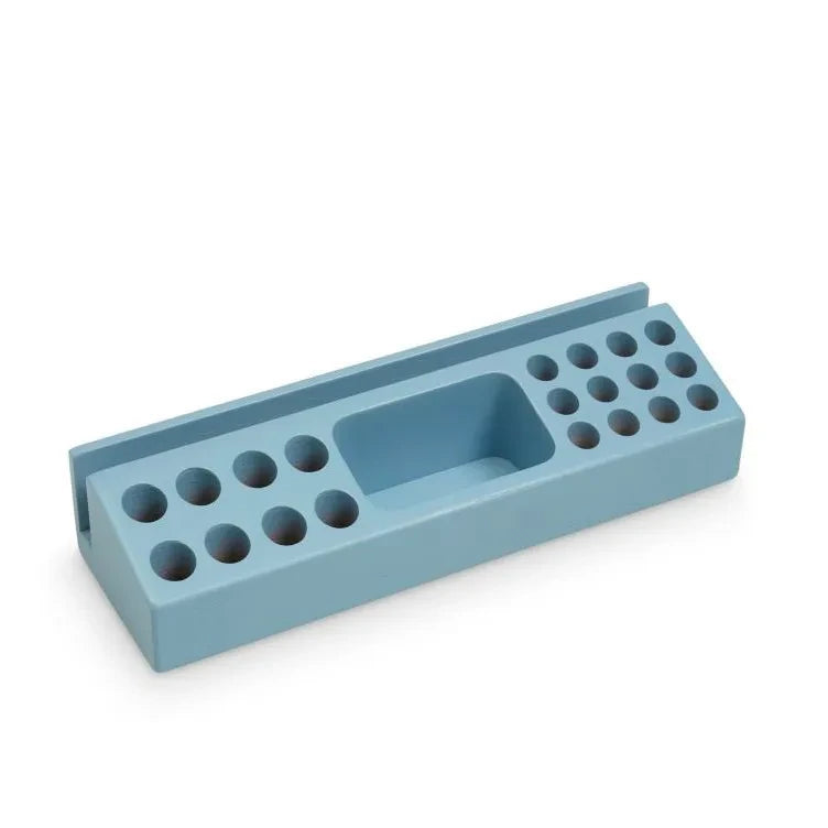 Nofred - Açık Mavi Kül Ağacı Kalemlik