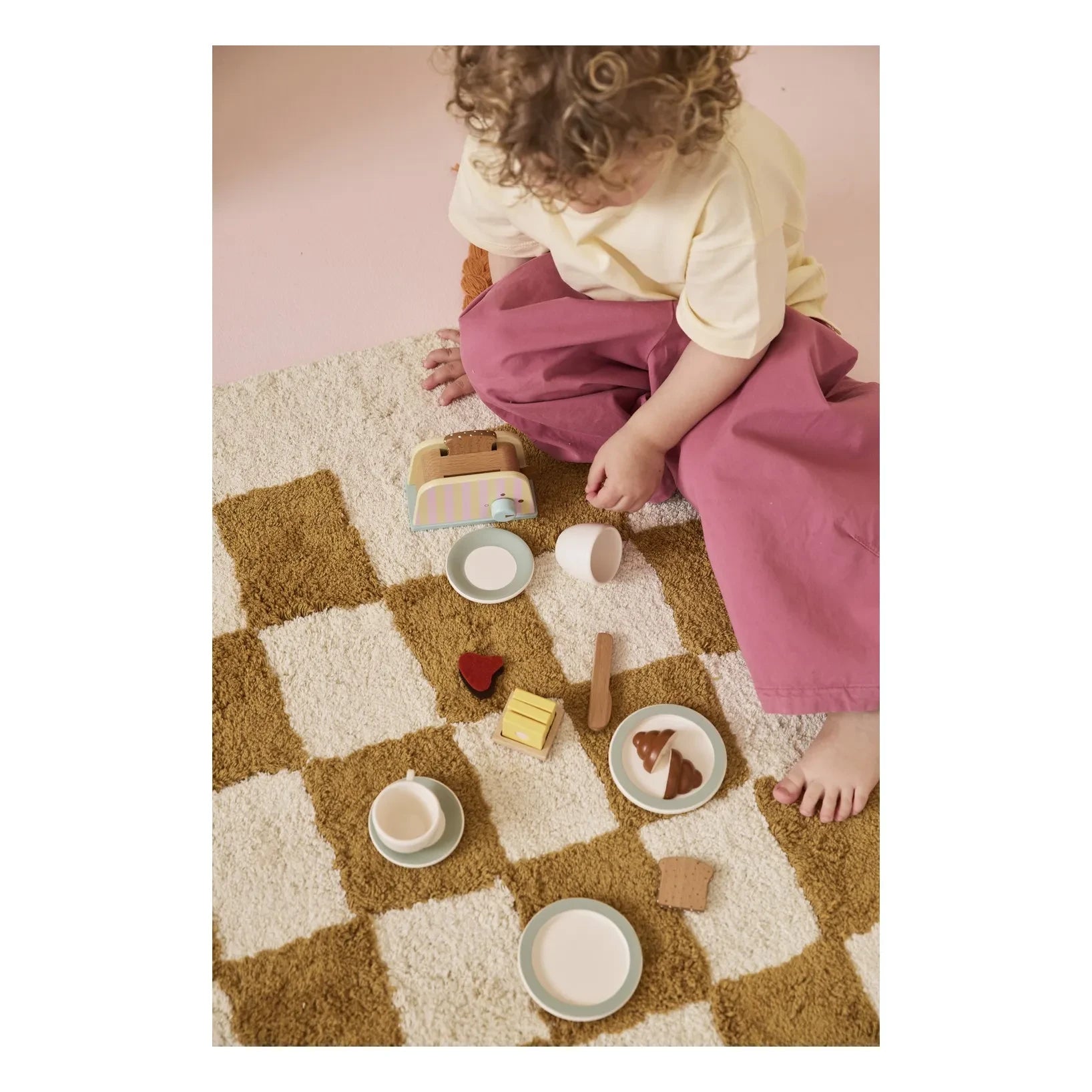 Kid's Concept - Kahvaltı Seti