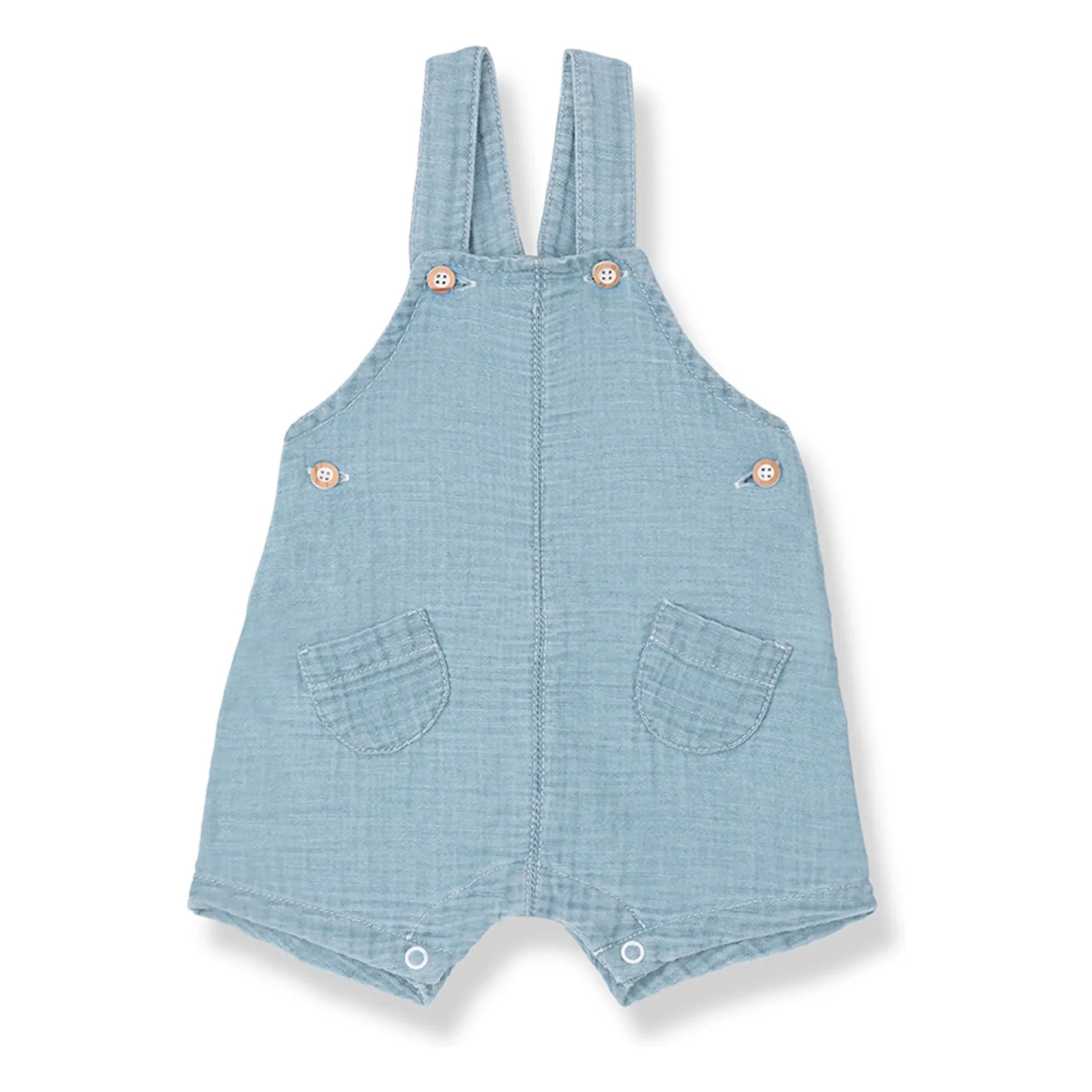 1+ in the family - Skiros Denim Tulum | Açık Mavi