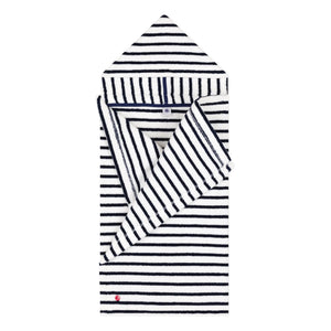 Petit Bateau - Havlu Banyo Pelerini | Ecru
