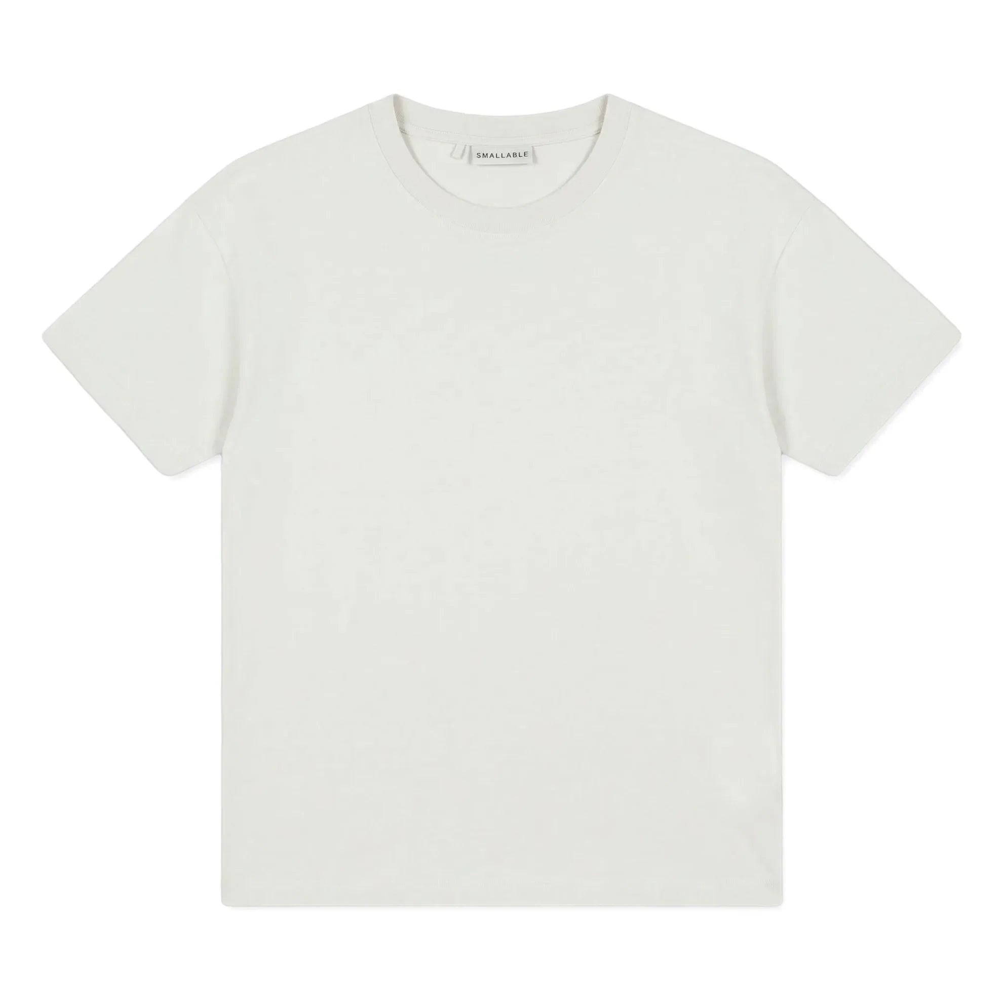 Smallable Woman - Hana organik pamuklu T-shirt | İnci grisi