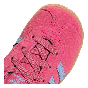Adidas - Gazelle Bağcıklı Sneakerlar | Pembe
