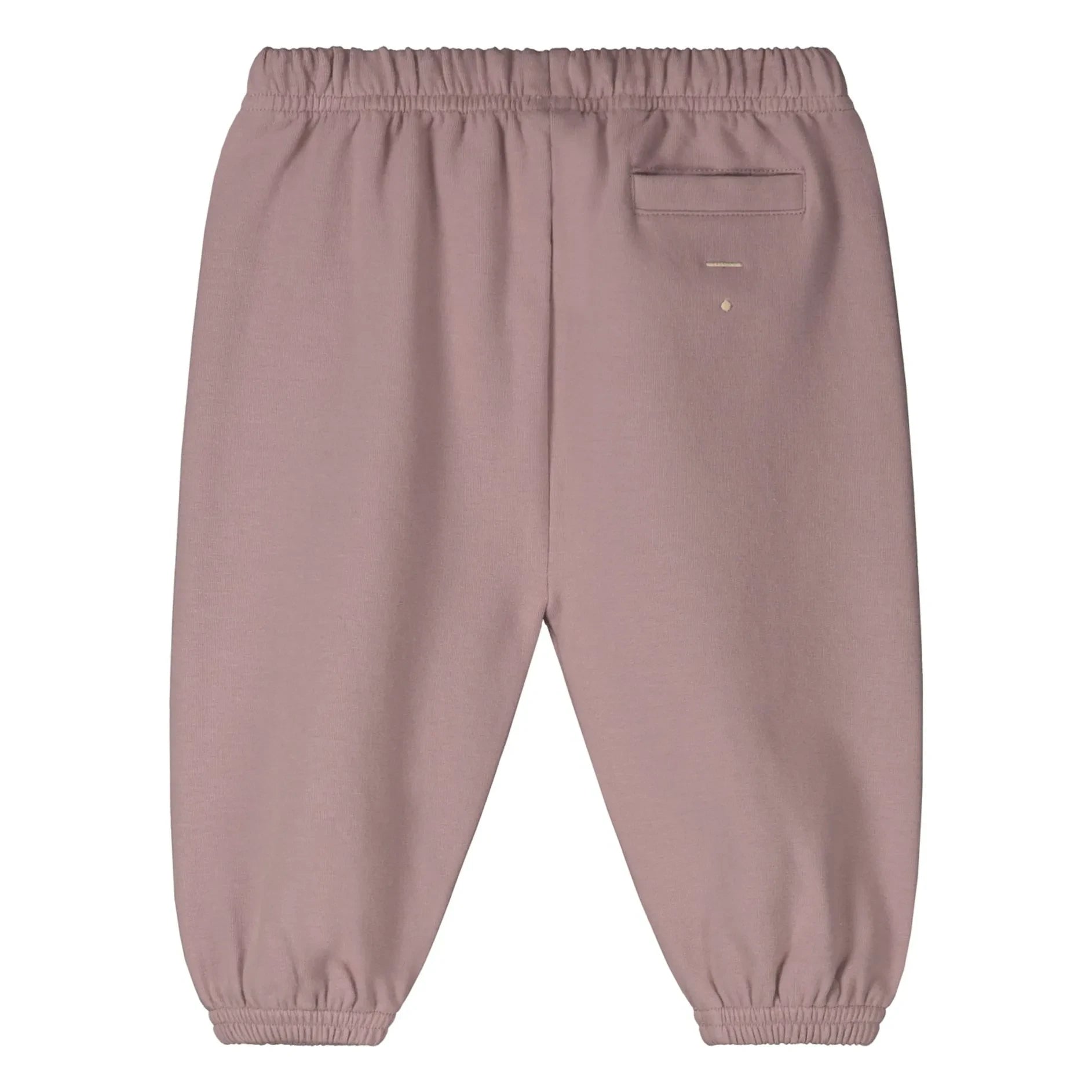 Gray Label - Jogger Mini Organik Pamuk | Mürdüm