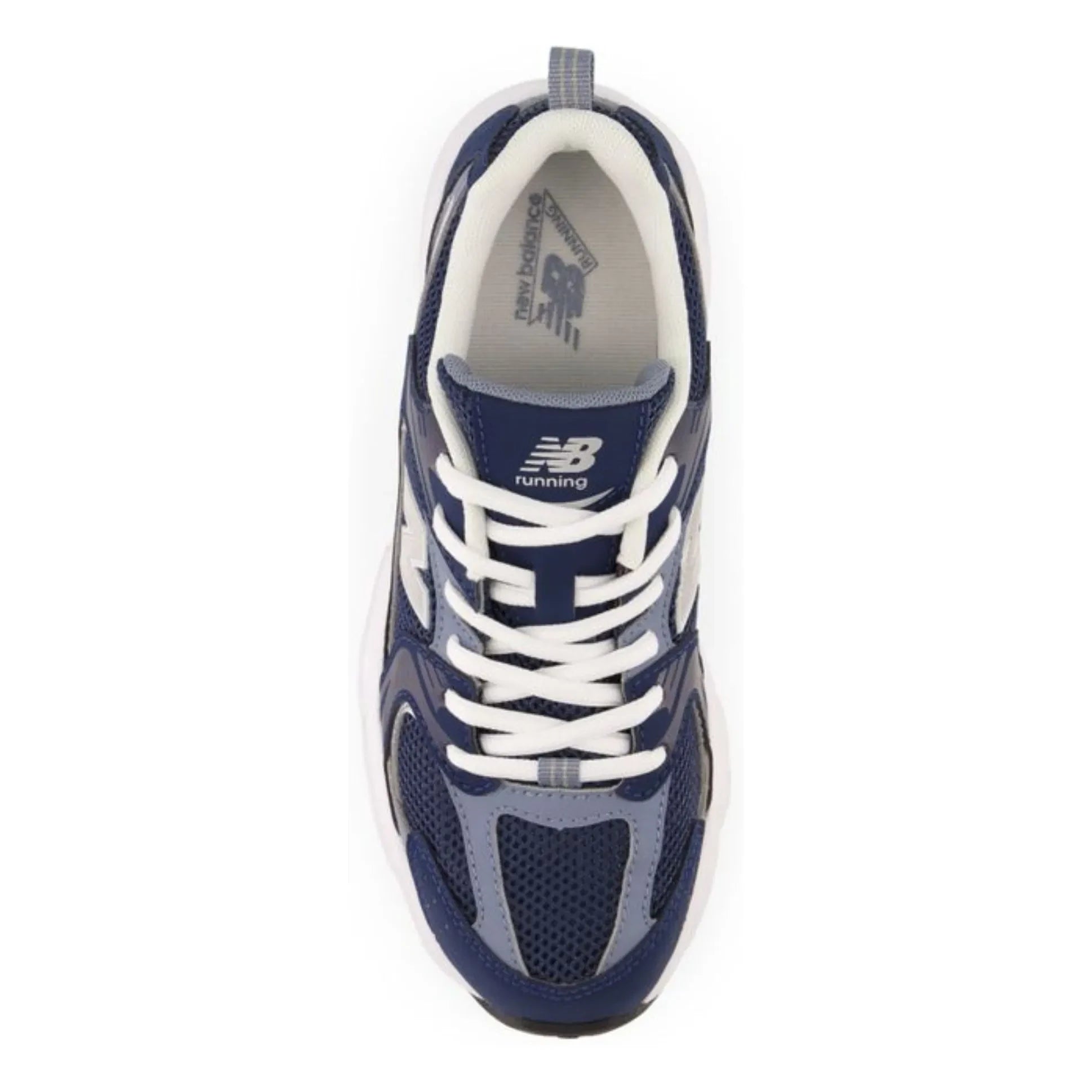 New Balance - Bağcıklı 530 sneakers | Lacivert