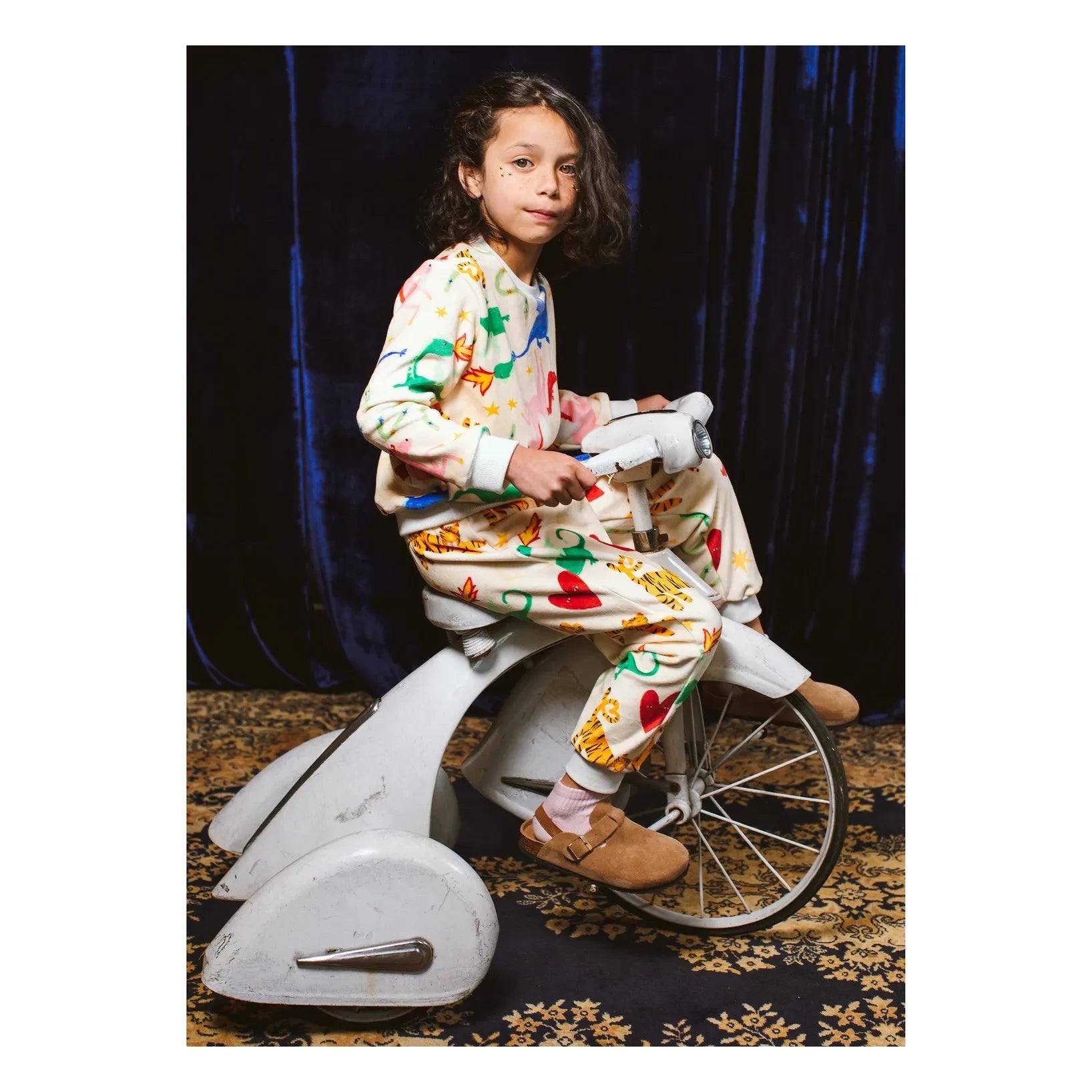 Pepita & Me - İmgelem Pijama Takımı | Krem
