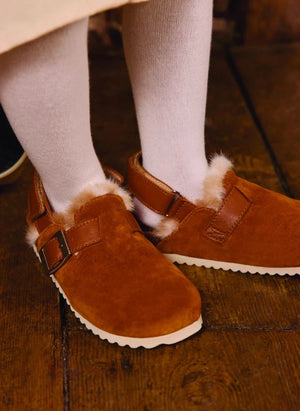 Bonton - Astarlı Terlikler | Camel