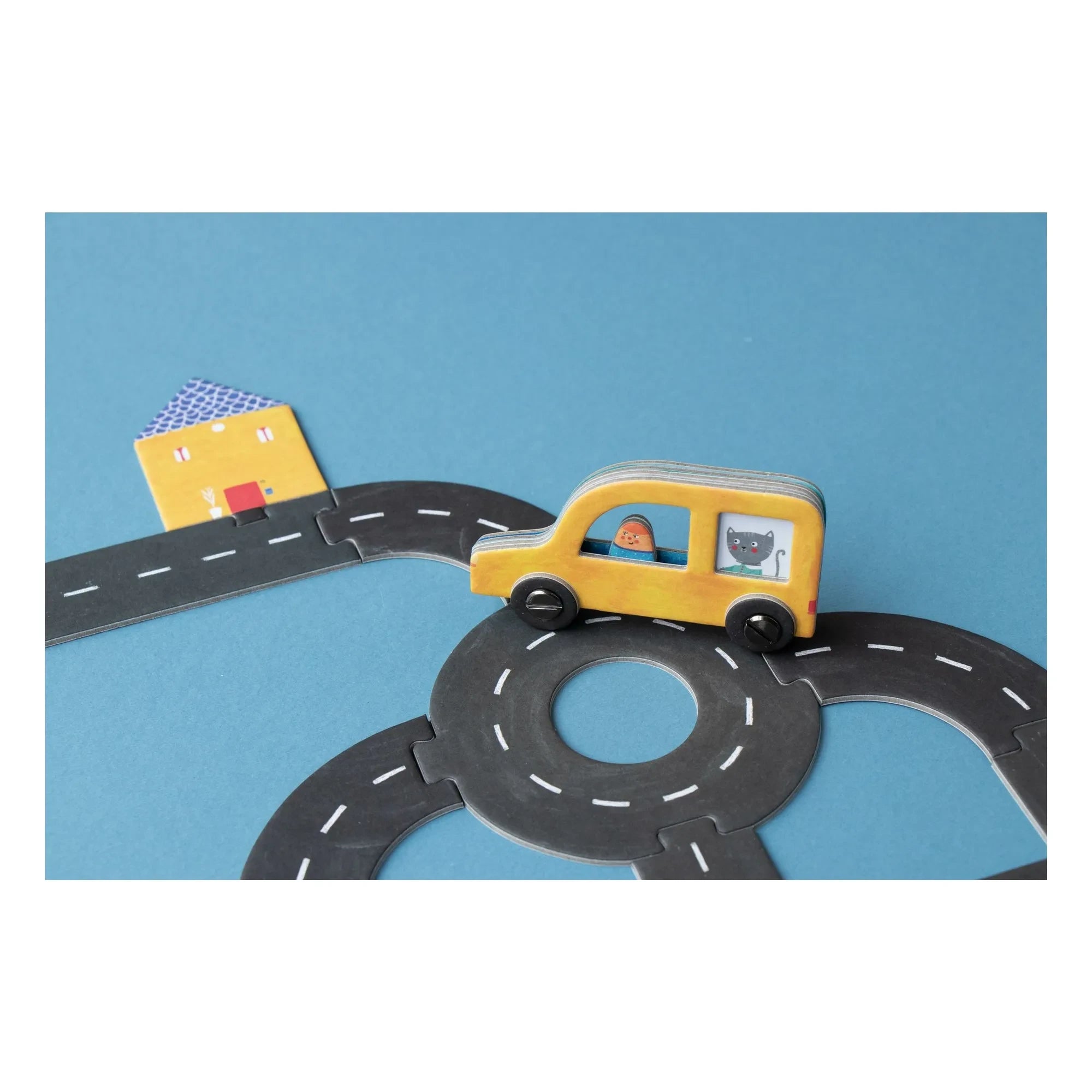 Londji - Game Roads