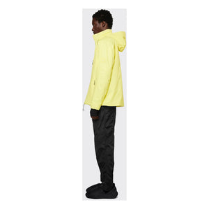 Rains - Fuse Jacket | Limon sarısı