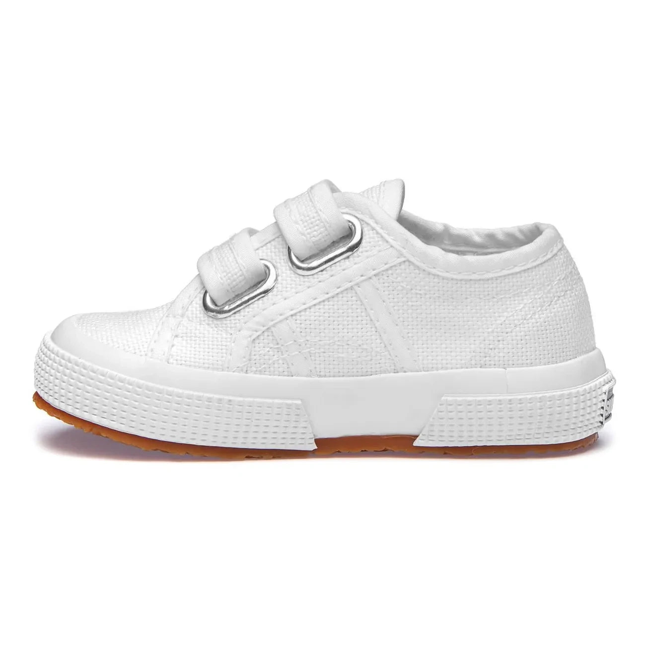Superga - 2750 Klasik Cırt Cırtlı Sneakers | Beyaz