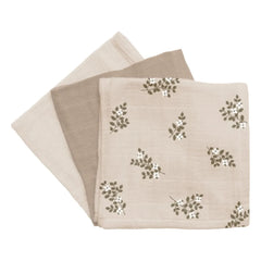 Main Sauvage - Holly Flowers bezleri - 3’lü set | Kum