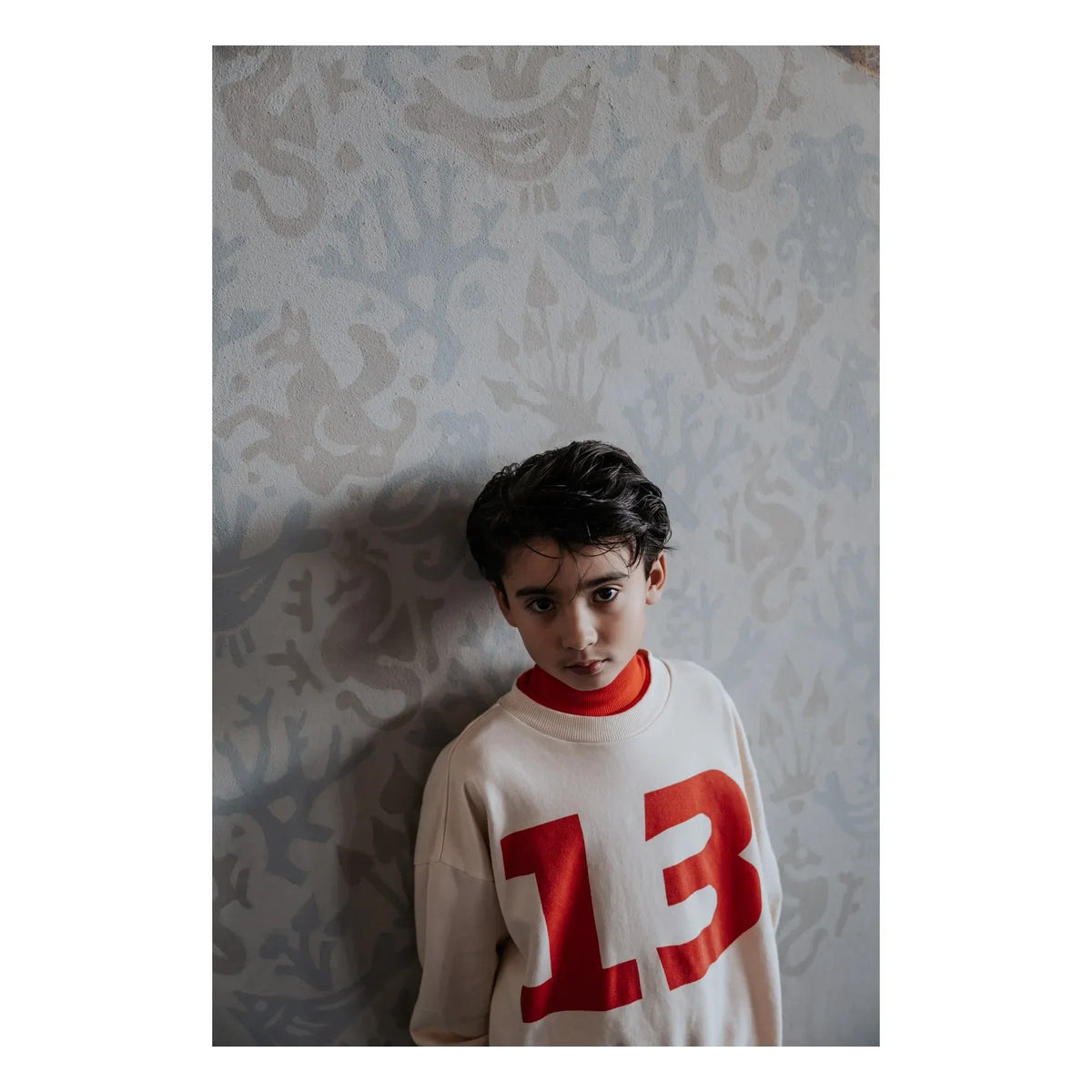 Repose AMS - 13 سويتشيرت قطن عضوي | إكرو