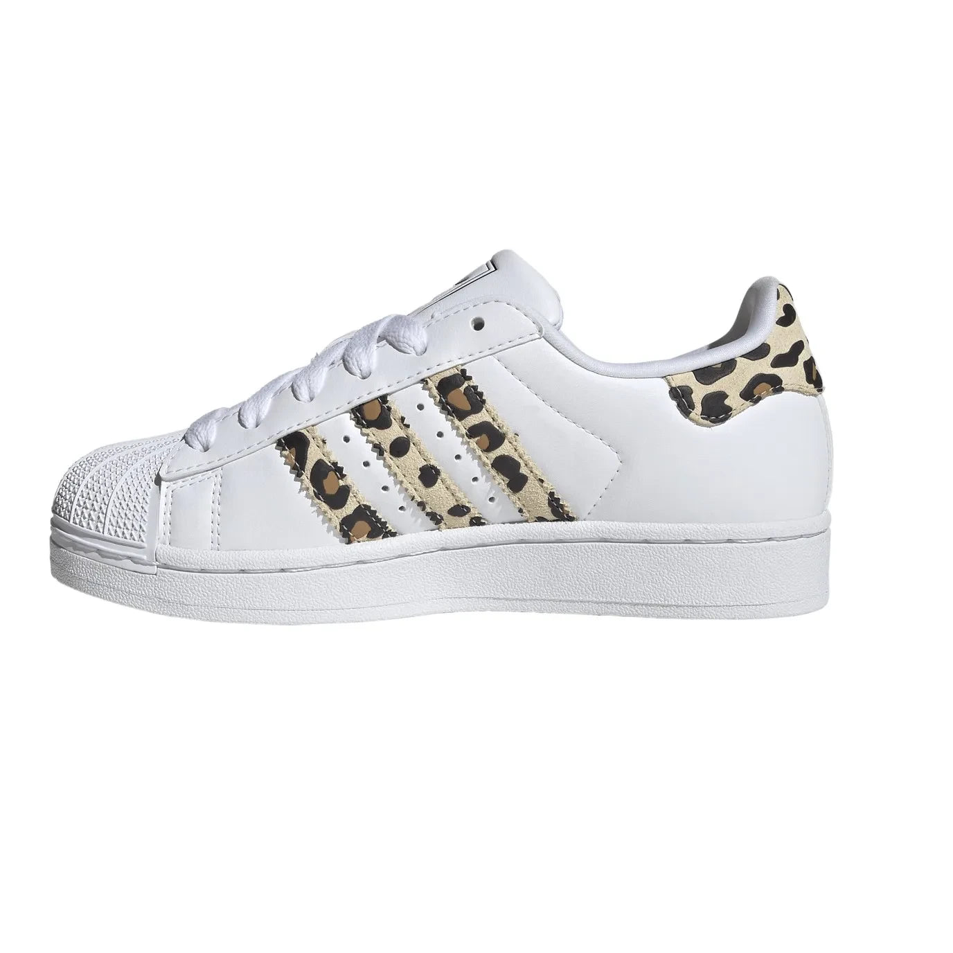 Adidas - Superstar II Sneakers | Leopar