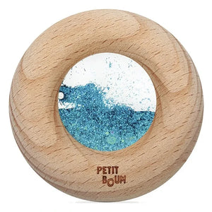 Petit Boum - "Calm" Duyusal Simit | Turkuaz