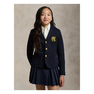 Ralph Lauren - Logo Blazer Ceket | Lacivert