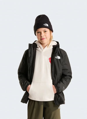 The North Face - معطف أنطورا للمطر | أسود
