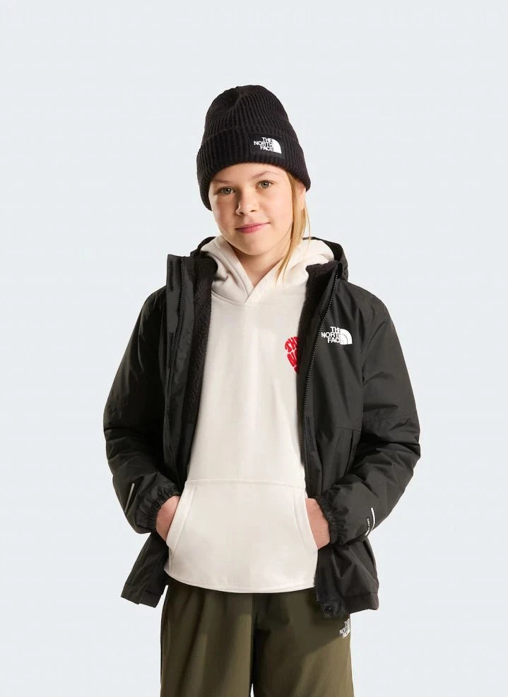 The North Face - معطف أنطورا للمطر | أسود