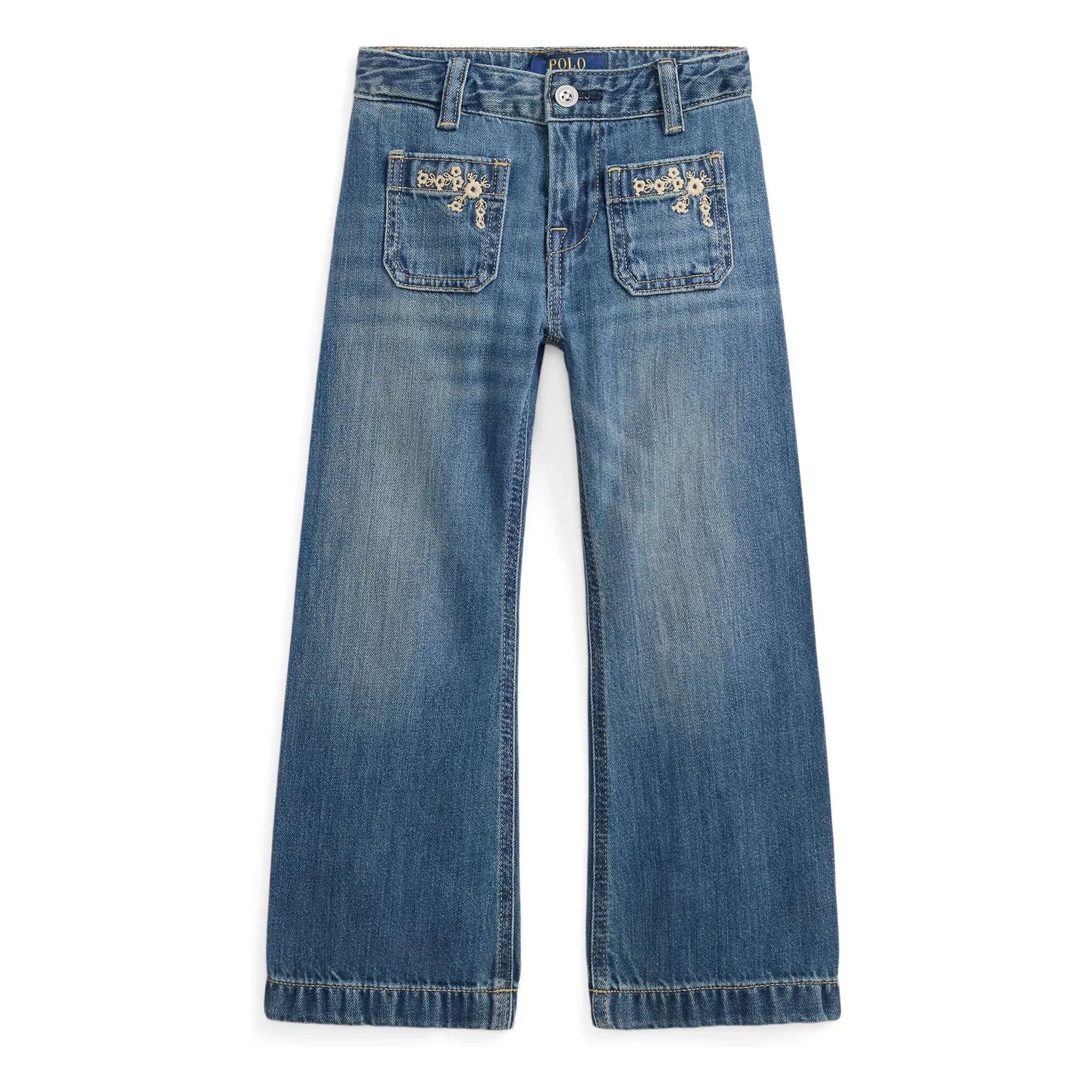 Ralph Lauren - Jean Large | Mavi