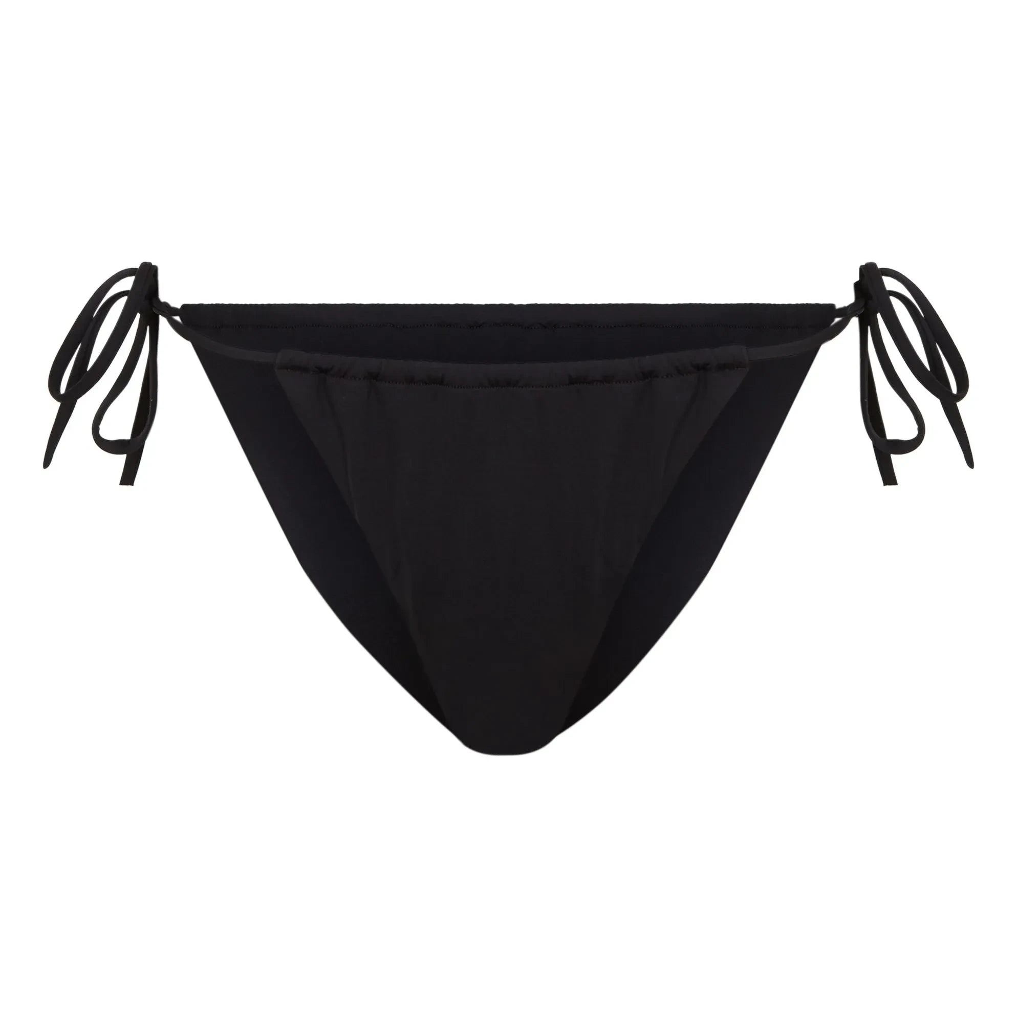 Smallable Woman - Sydney Düğümlü Jersey Alt | Siyah