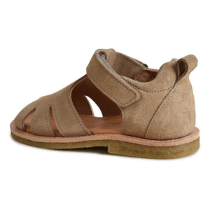 du Loua - Du Eden Süet sandaletler | Sand