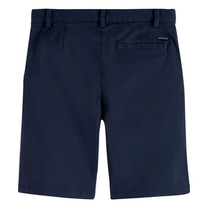 Scotch & Soda - Klasik Chino Şort | Lacivert