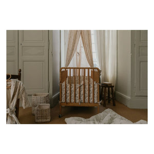 garbo&friends - Bell Flower beşik koruyucu pedi