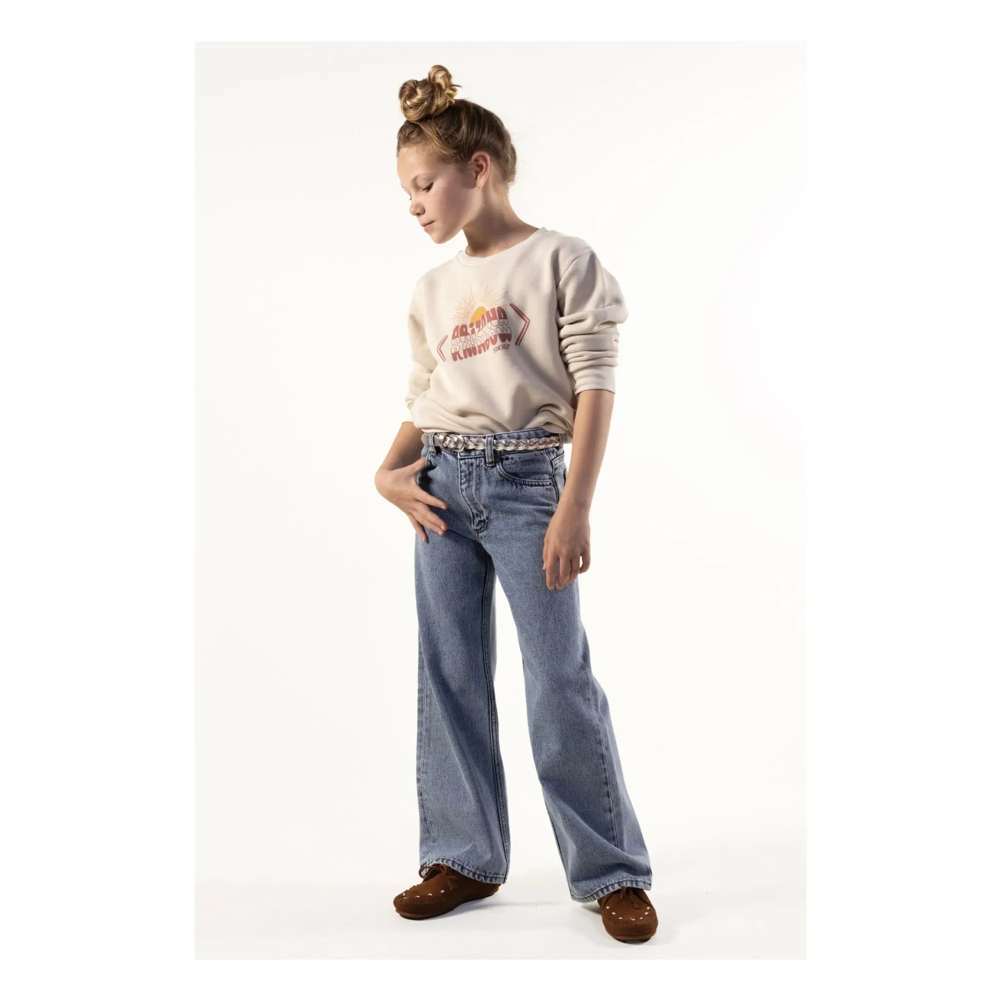 Sunchild - Arizona sweatshirt | Bej