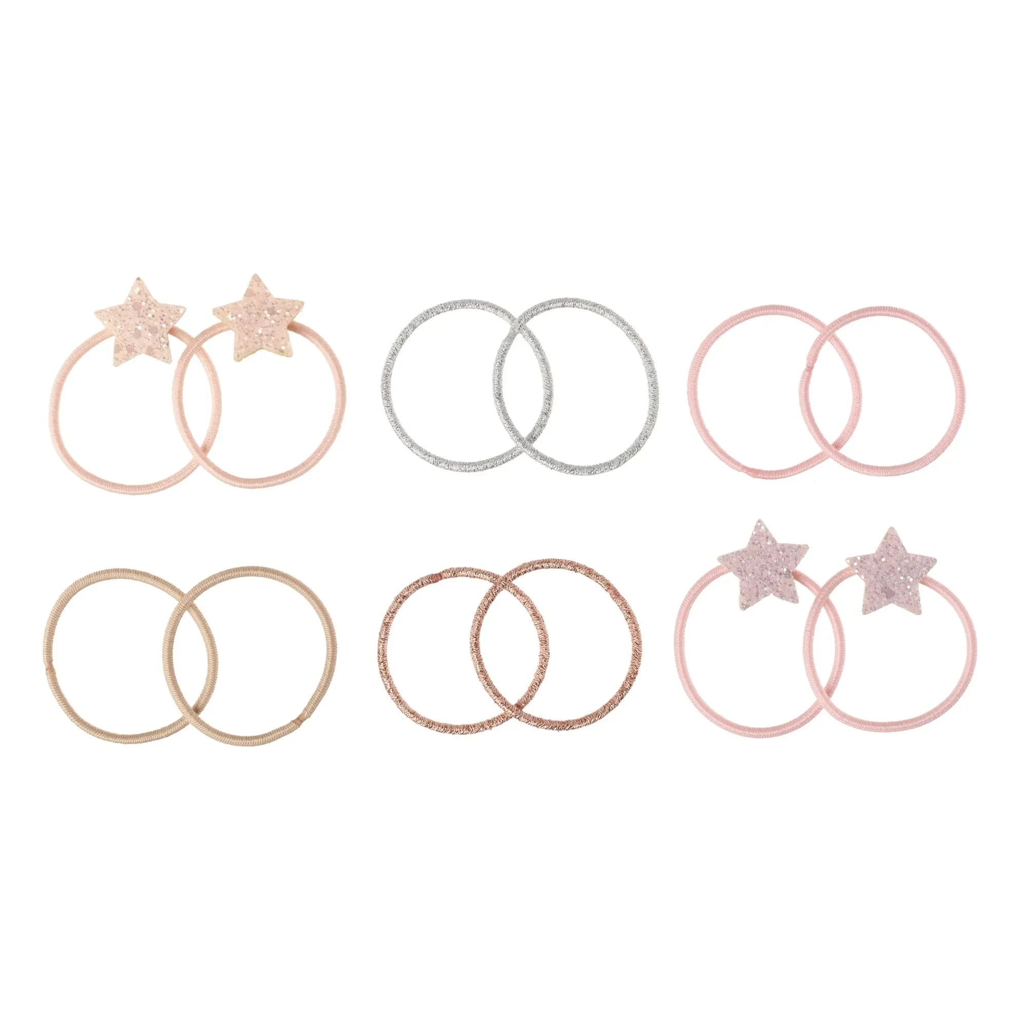 Rockahula Kids - 12'li Twinkle Twinkle Minis Chouchous Seti | Leylak