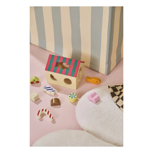 Kid's Concept - İsveç Şekilli Şeker Ayırıcı