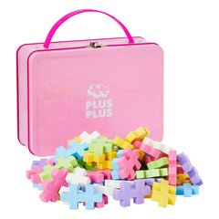Plus-Plus - Pastel Valisette - 70 Parça