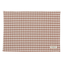 Gabrielle Paris - Gingham Amerikan Servisi Moka | Mocha