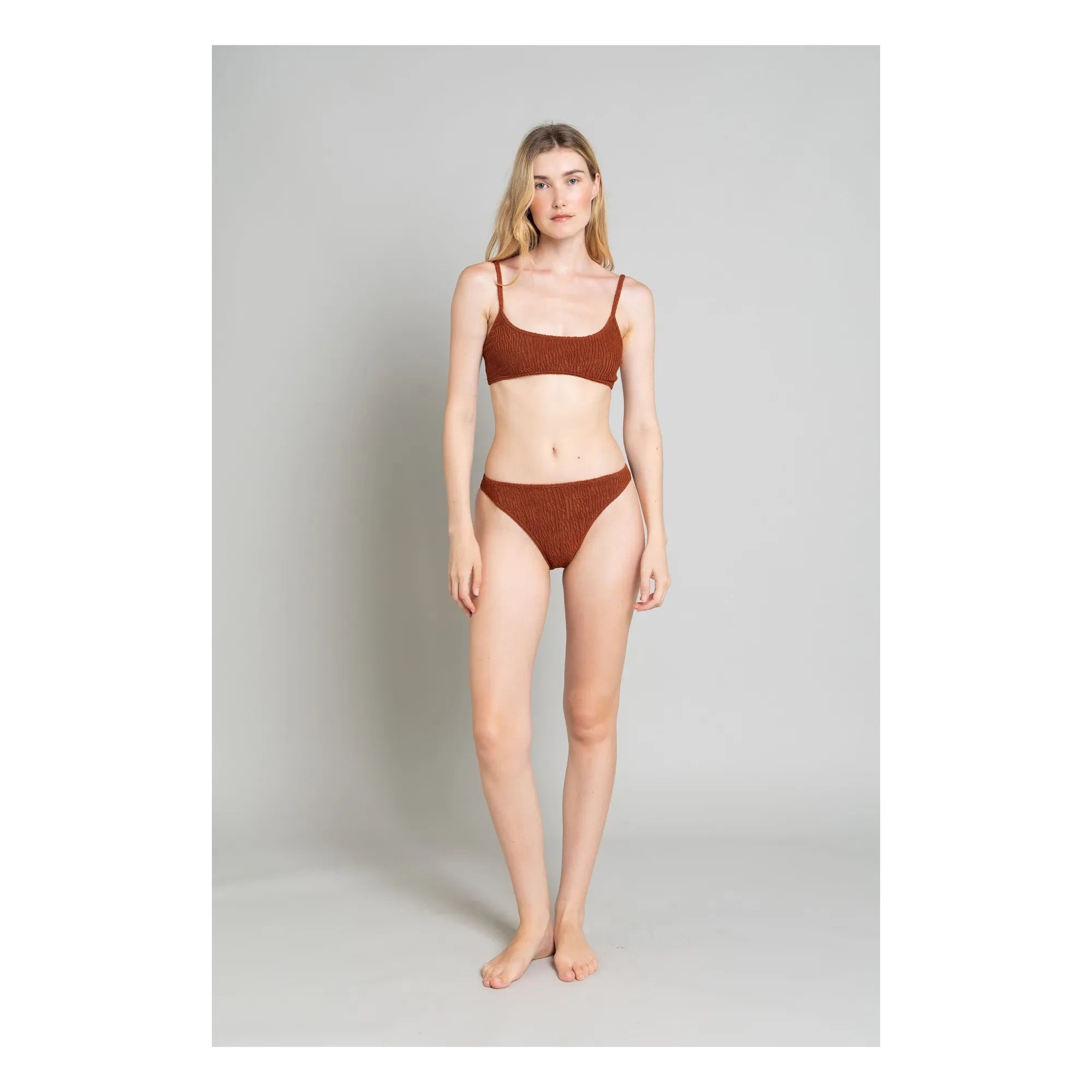 Smallable Woman - Ashley Jersey Alt | Terracotta