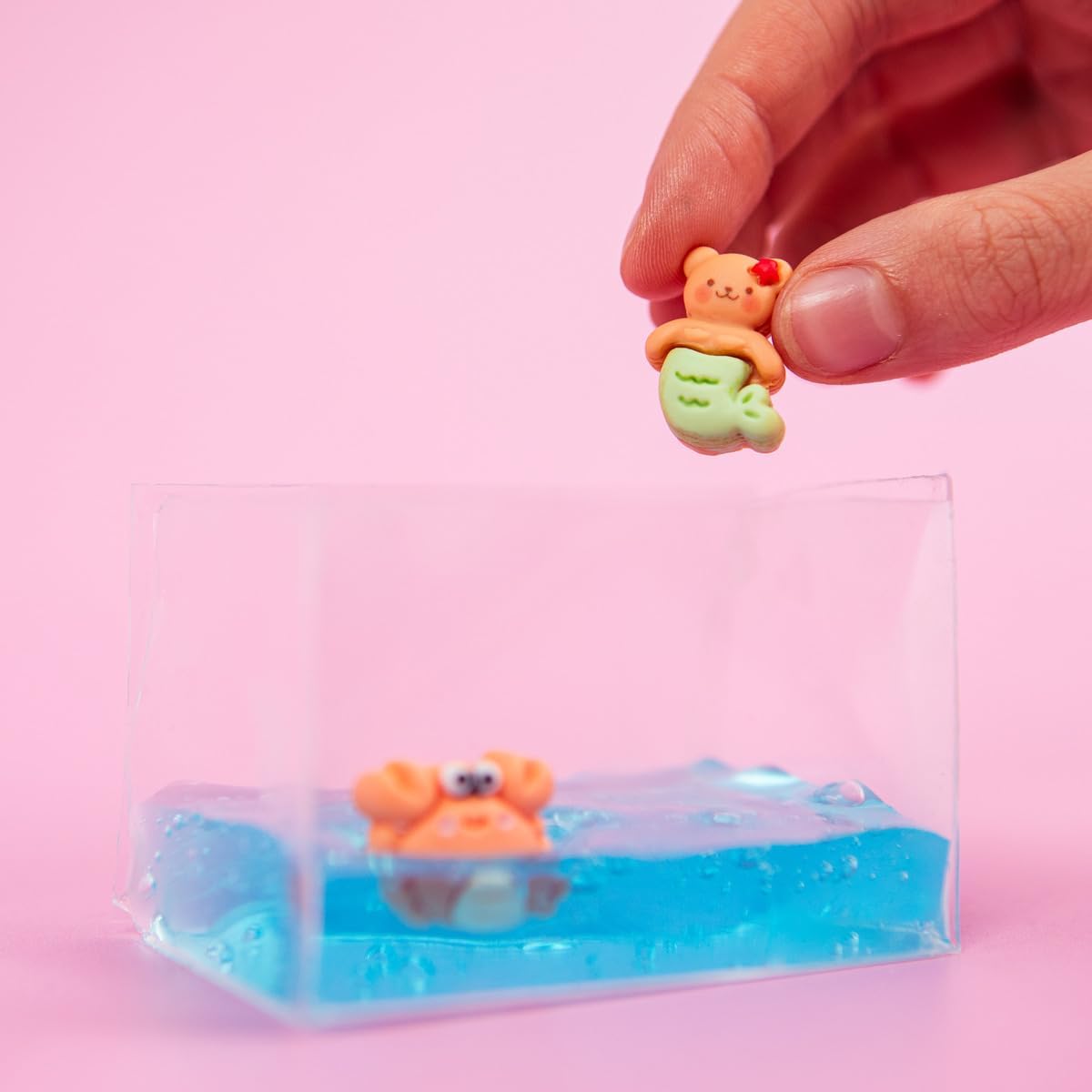 دينوسي - مجموعة الشرائط النانوية السحرية للحيوانات الظريفة