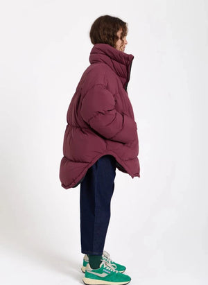 Finger in the nose - Snowbag Dolgulu Mont | Aubergine