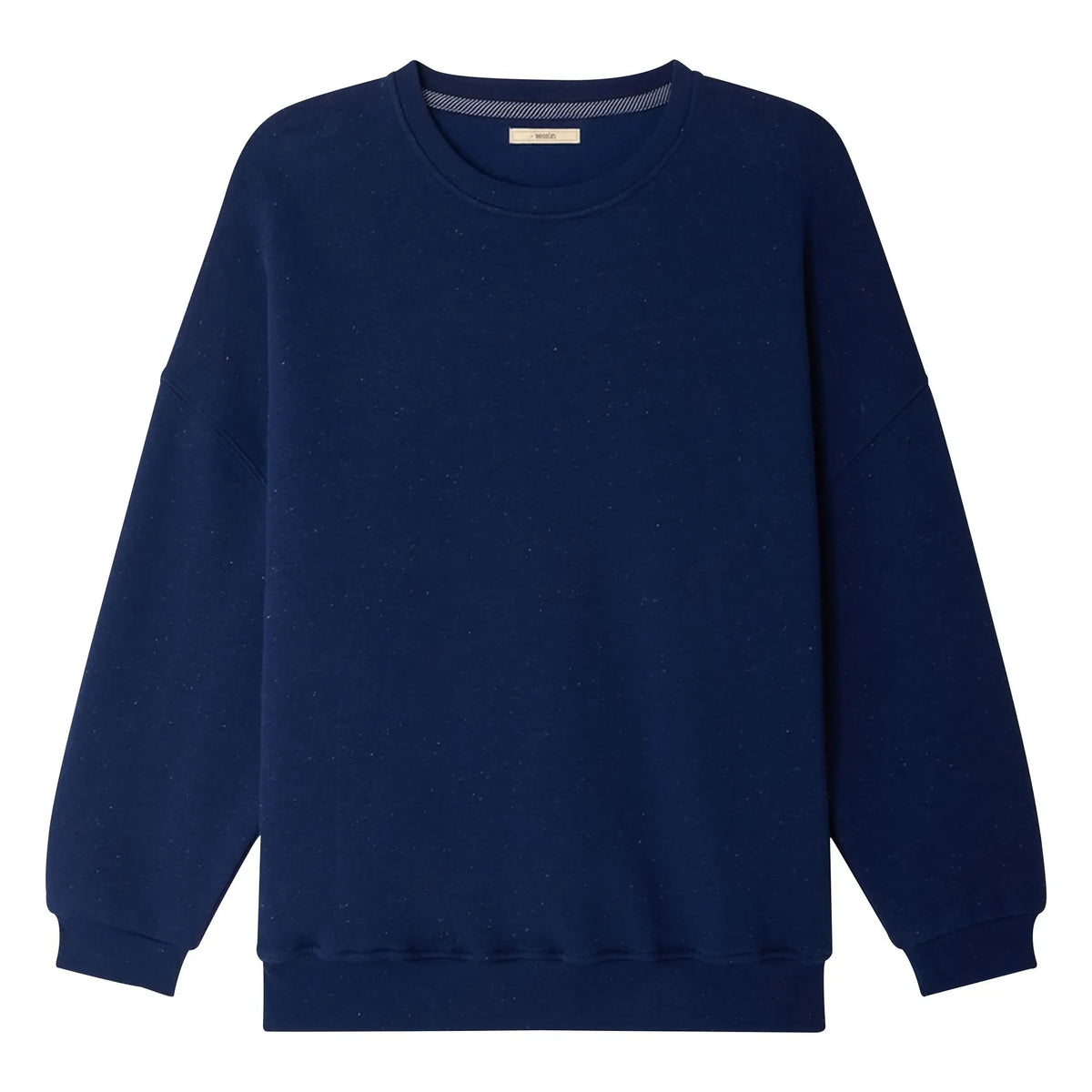 Sessùn - Chebbi Pamuk Sweatshirt | Lacivert