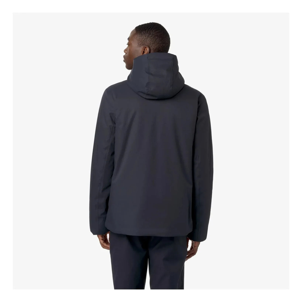 K-way - Marmotta Jacko Twill Ceket | Lacivert
