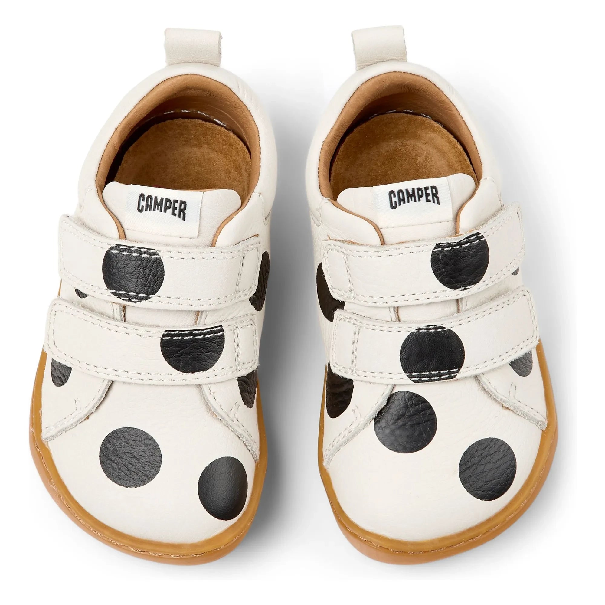 Camper - Peu Cami Pois spor ayakkabı | Beyaz