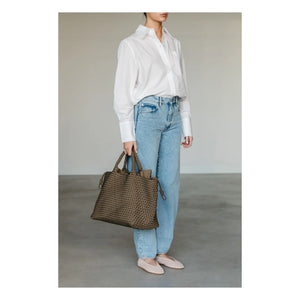 Marrea - Marrea Büyük Çanta | Kahverengi