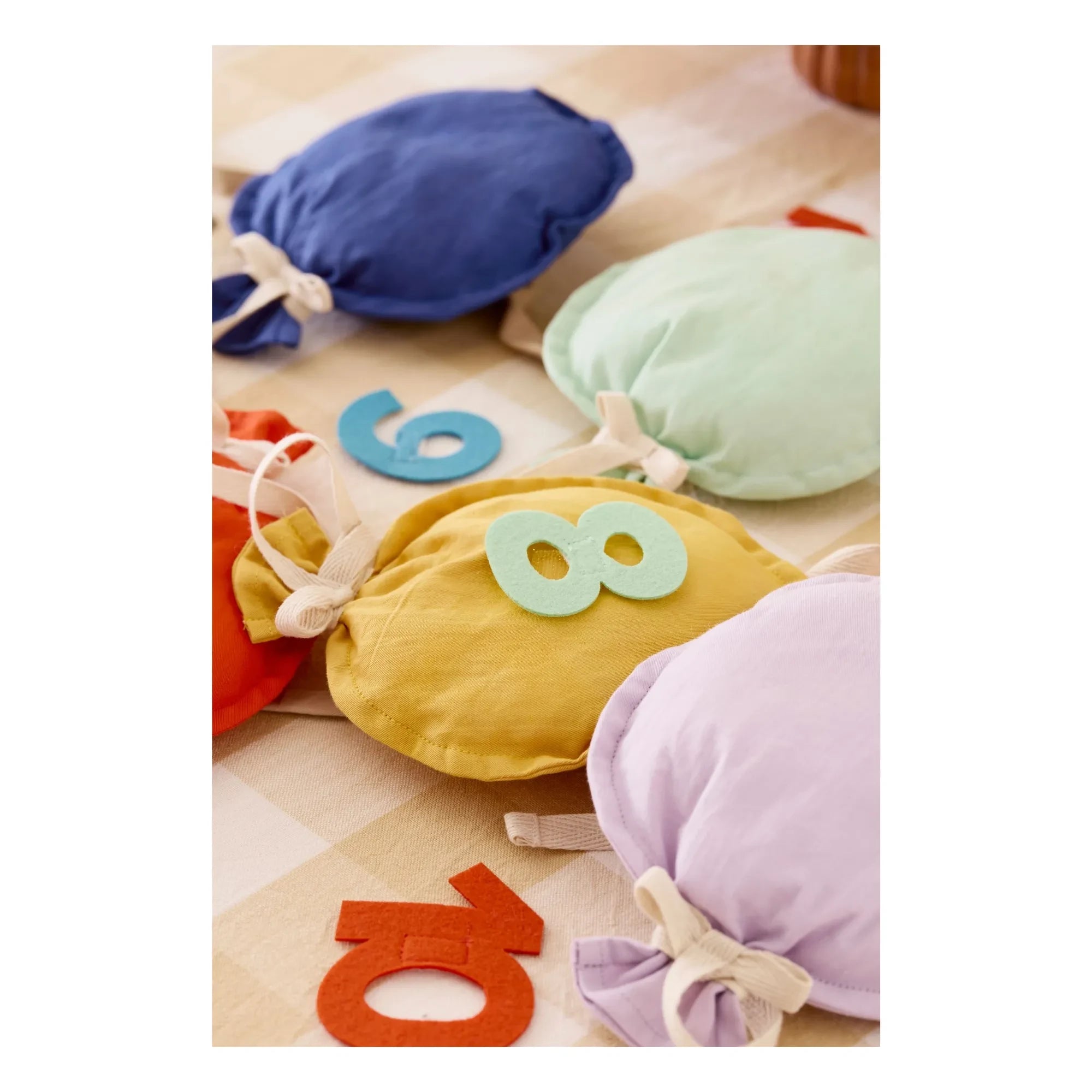 Kid's Concept - Doğum günü balon çelengi