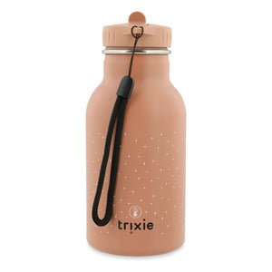 Trixie - Mrs Cat 350 ml yalıtımlı su şişesi | Pembe